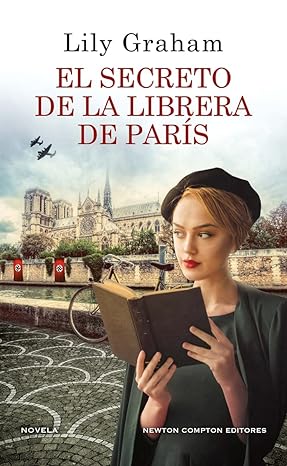El secreto de la librera de París. El amor en tiempos de guerra. Bestseller internacional