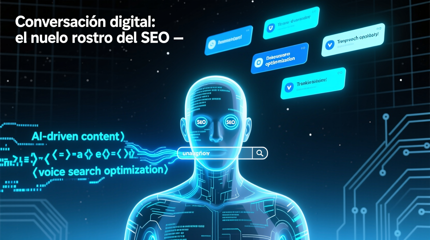 El nuevo rostro del SEO: Cuando Google dejó de buscar y empezó a responder