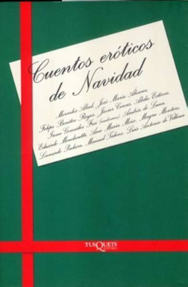 Cuentos eróticos de Navidad - La Sonrisa Vertical 1 libri