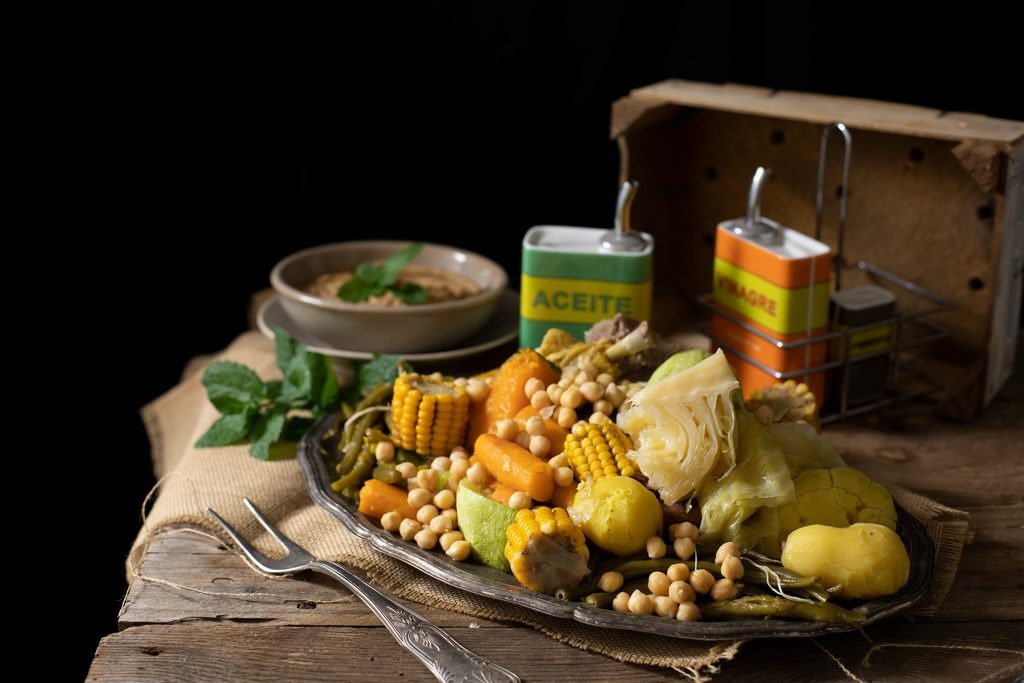 Receteando puchero canario 1 102