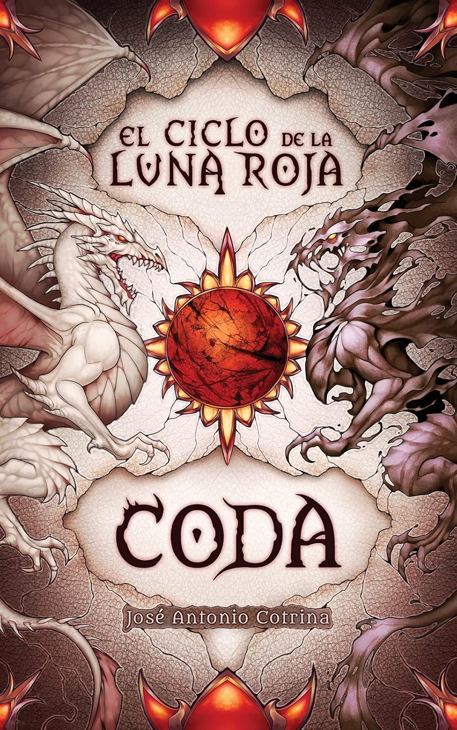El Ciclo de la Luna Roja IV CODA 1 coda
