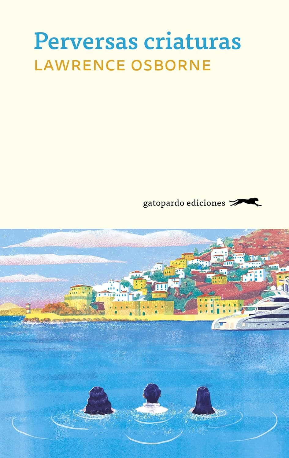 Perversas criaturas: el thriller moral que incomoda 2 PERVERSAS CRIATURAS