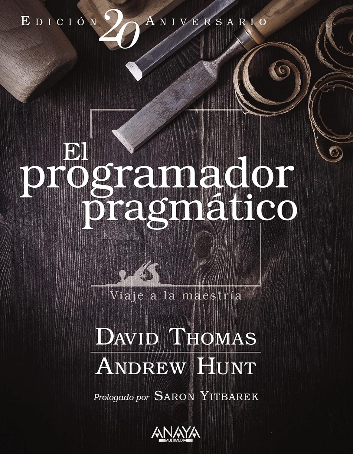 El programador pragmático: el refugio de la maestría frente al código hueco 2 91BwKuYhj8L. SL1500