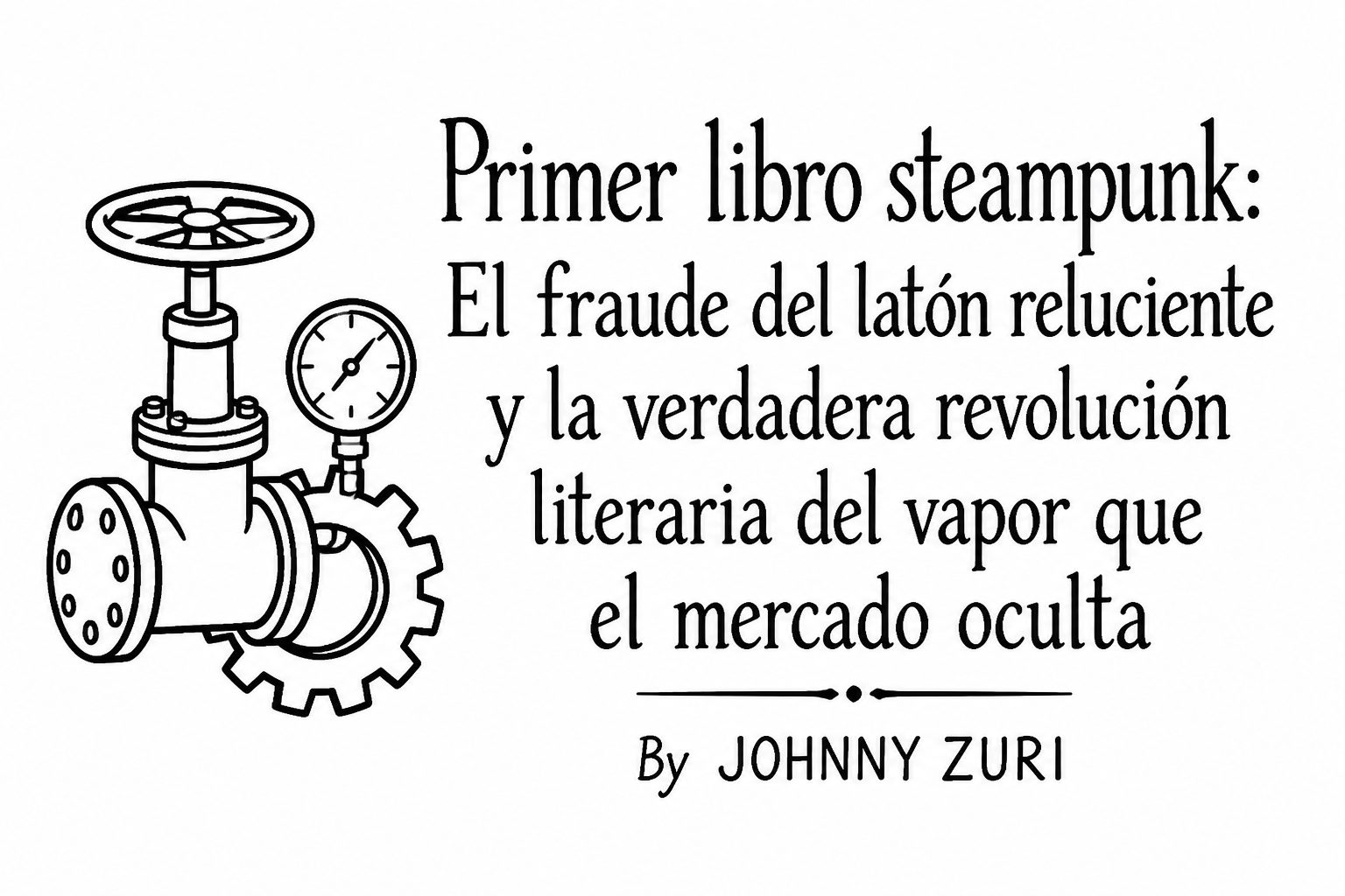 Primer libro steampunk: la mentira comercial y la guía real 3 generated image 3