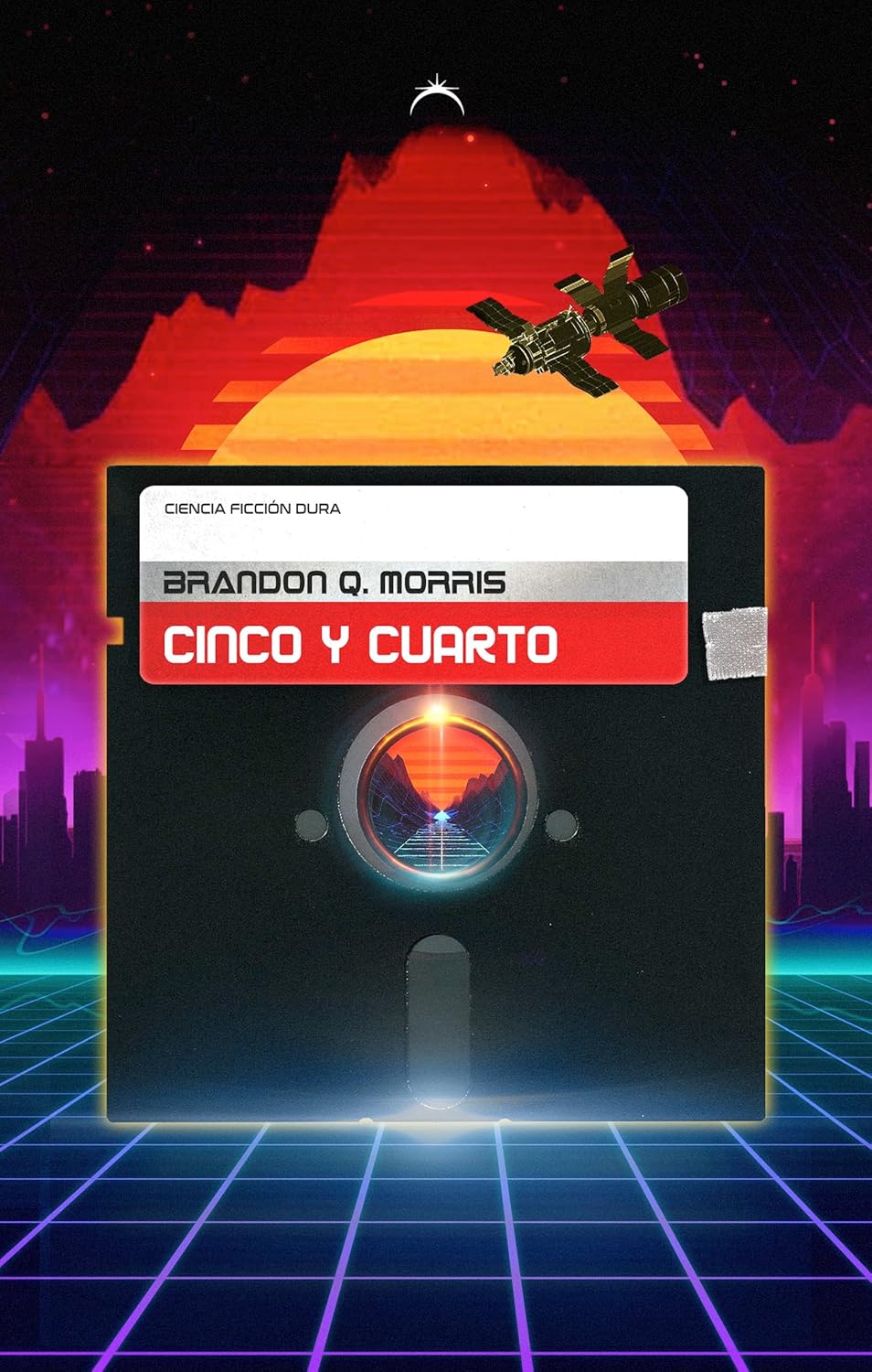 RESEÑA DE CINCO Y CUARTO: la novela que convierte la ISS 1 81DUrr4wIVL. SL1500