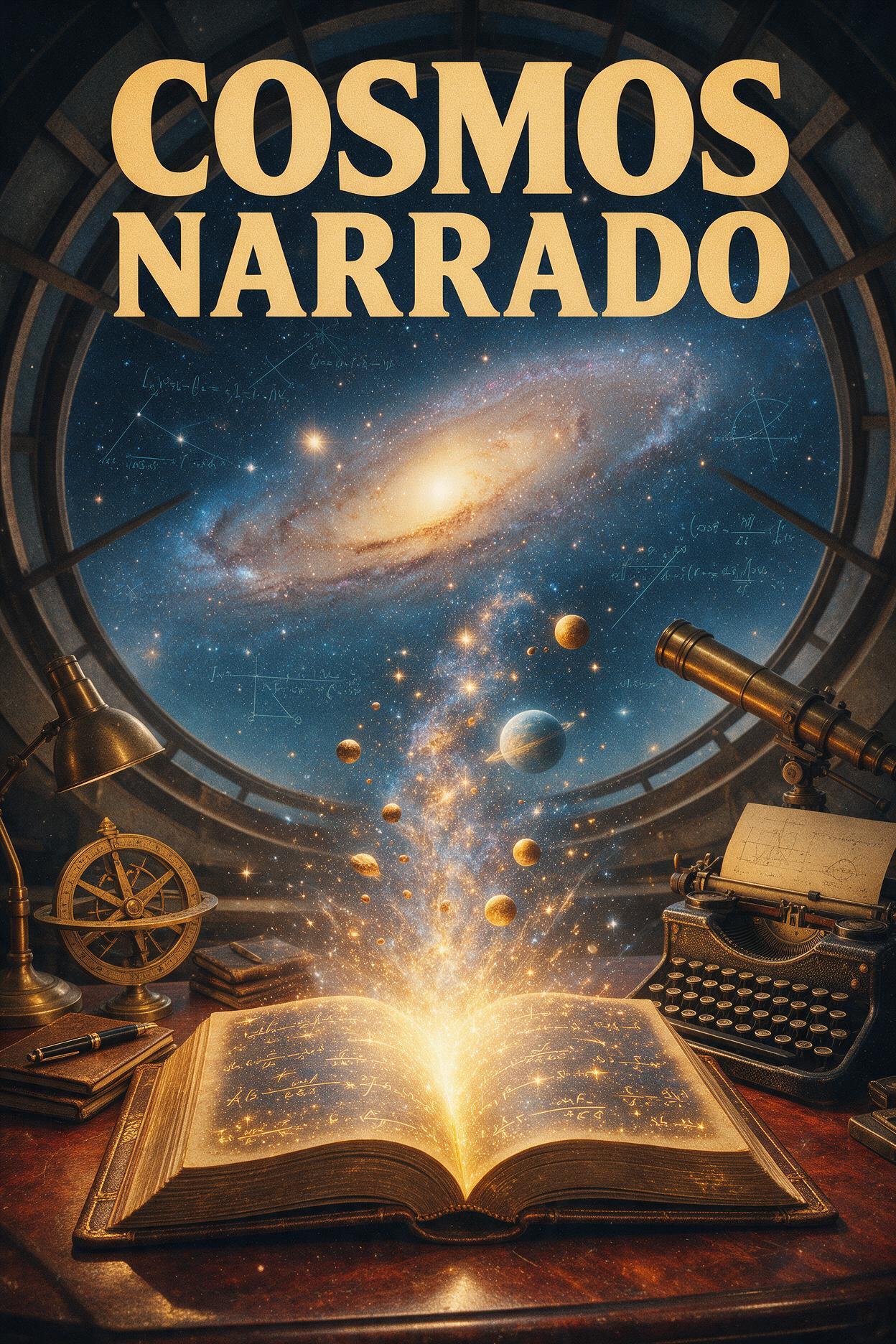 LA RELACIÓN ENTRE LA LITERATURA Y LA ASTROFÍSICA seduce 1 generated image