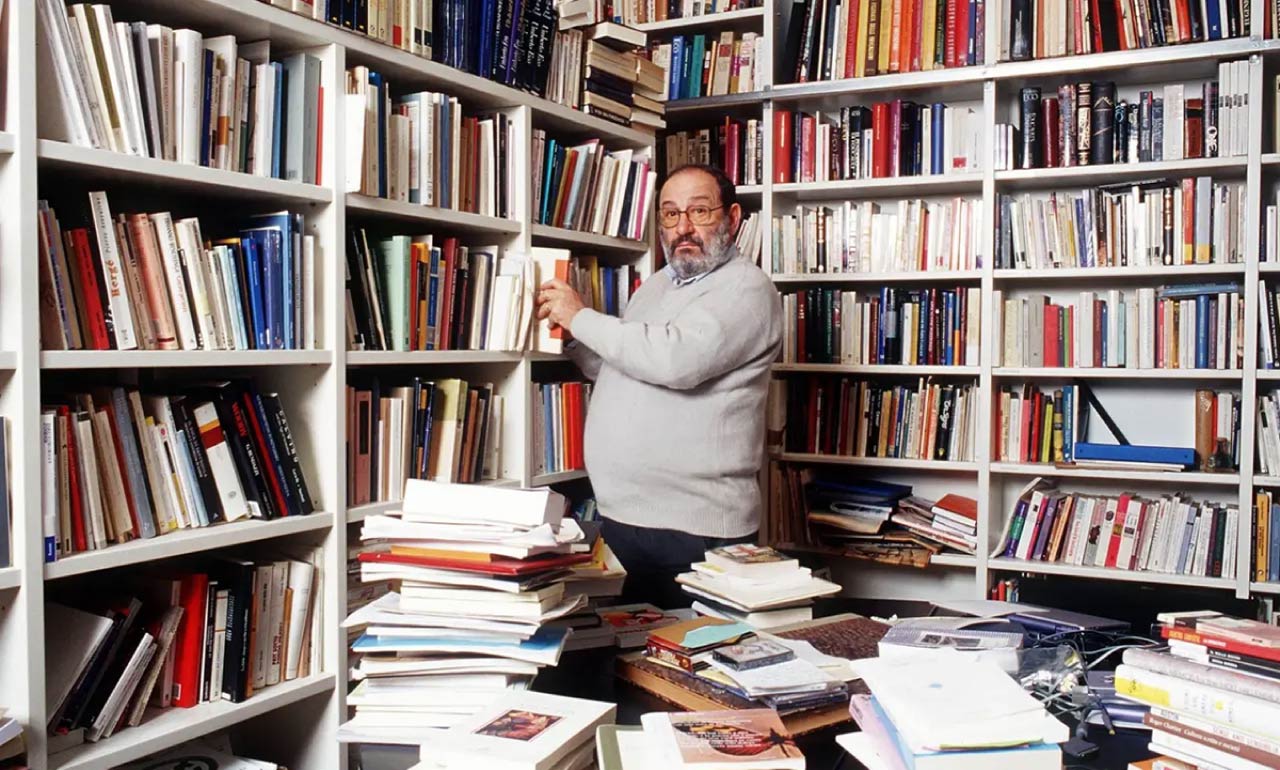 Umberto Eco y su obra maestra: El nombre de la rosa 2 umber