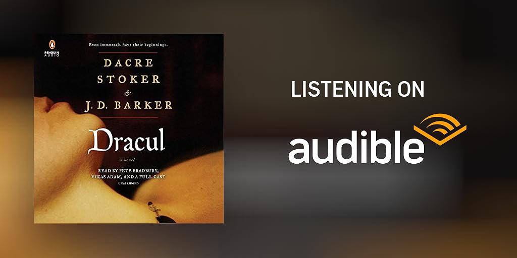 Drácula, El Origen: La terrorífica verdad detrás de la leyenda 1 audible